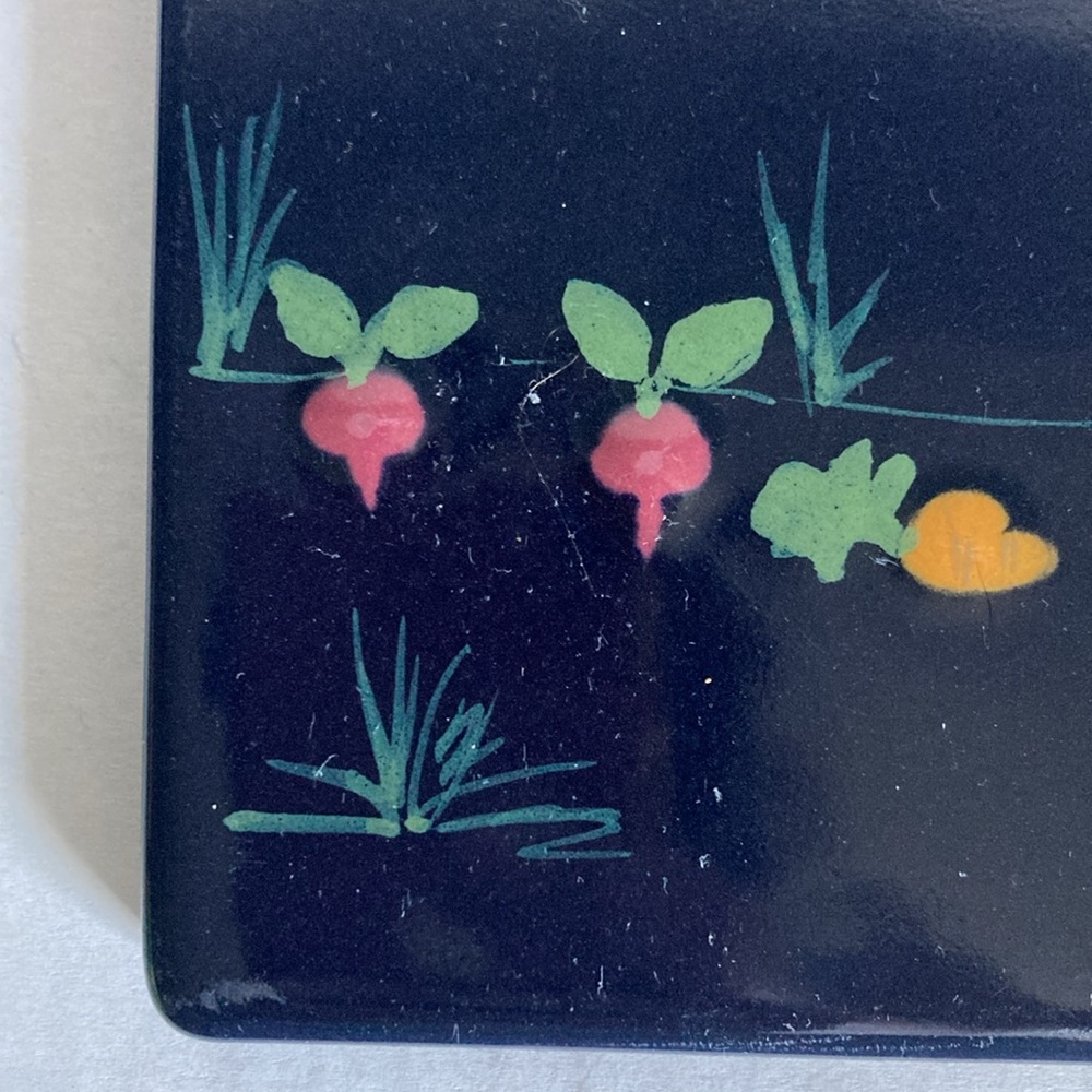 Rabbit Moon Night Ceramic Tile Karen Howell
Trivet - Picture 2 of 7